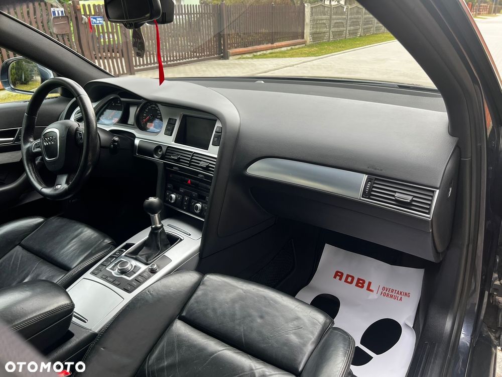 Audi A6 Avant 2.0 TDI - 23