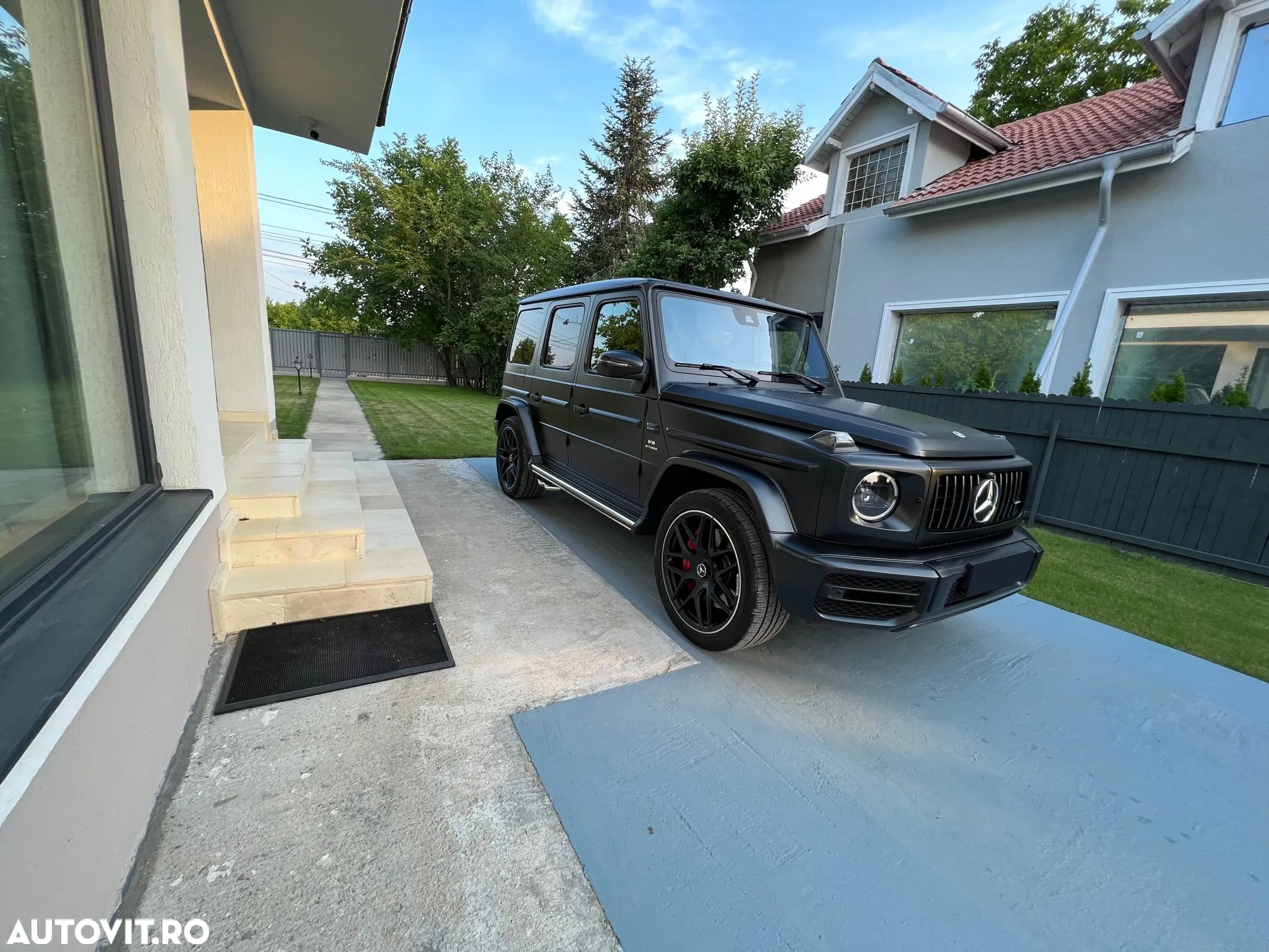 Mercedes-Benz G AMG 63 SW Long Aut. - 3