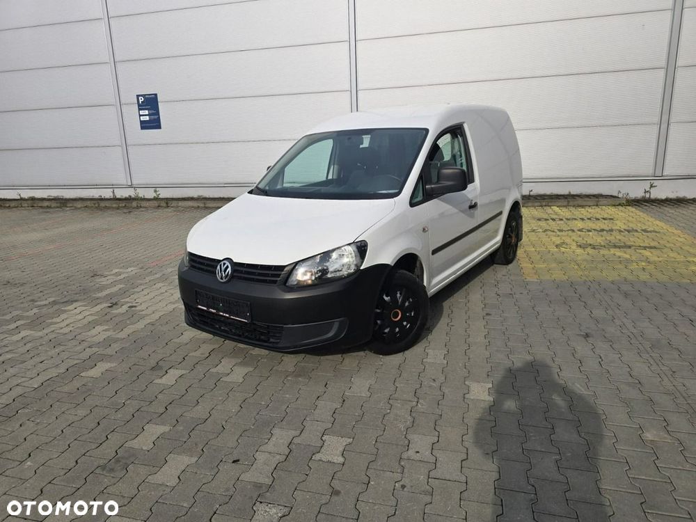 Volkswagen Caddy - 7