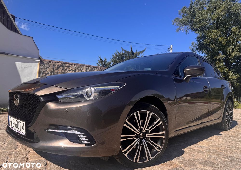 Mazda 3 SKYACTIV-G 120 NAKAMA - 12
