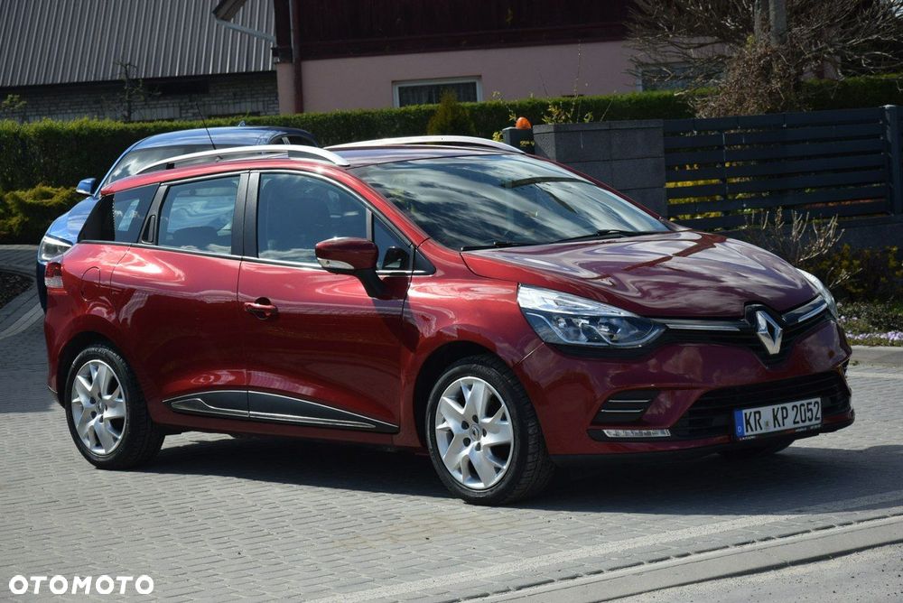 Renault Clio 0.9 Energy TCe Zen - 1