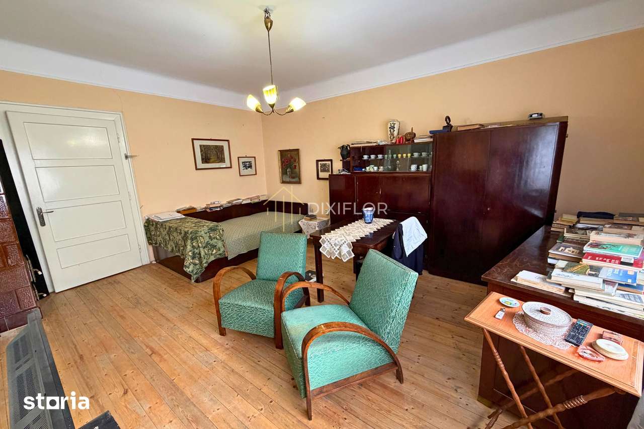 Casă în inima orașului | str. Rodnei | 149.000 € - Imagine principală: 3/10
