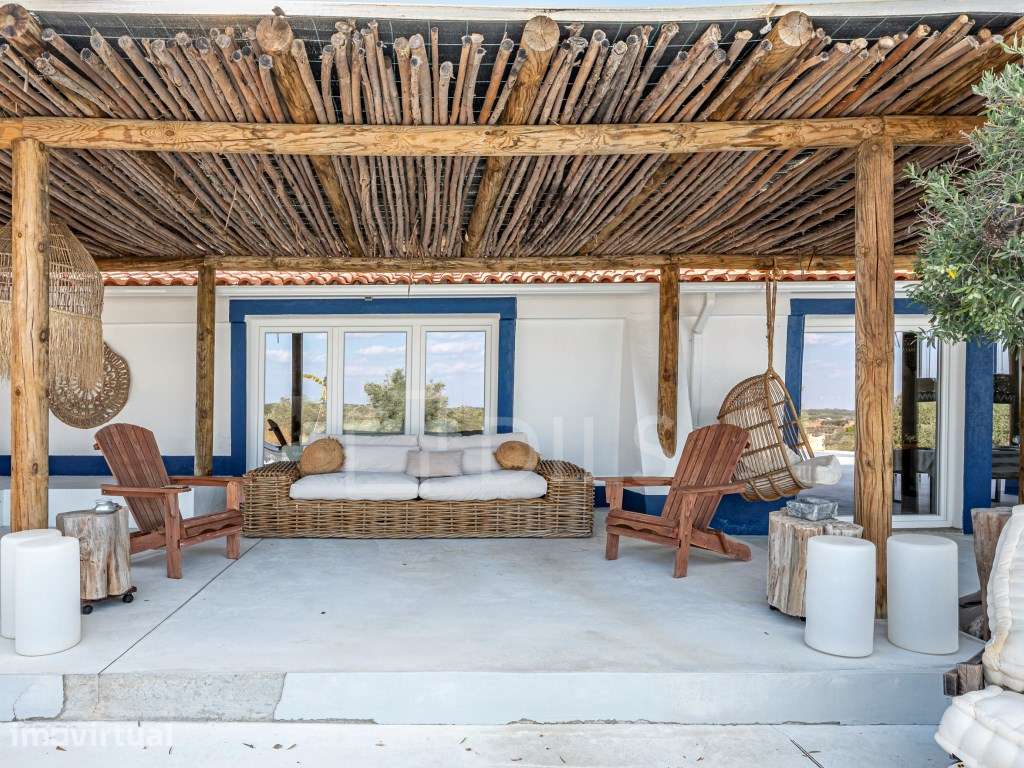 Herdade de Luxo com 20 ha, com piscina em Évora, Alentejo - Grande imagem: 3/27