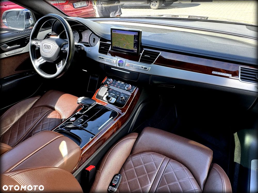 Audi S8 4.0 TFSI Quattro - 24