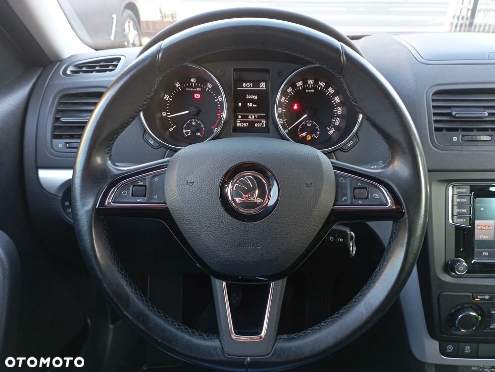 Skoda Yeti 1.4 TSI 4x2 Ambition Green tec - 12