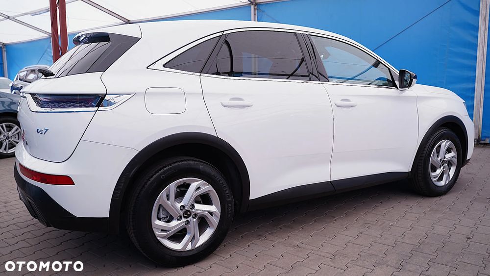 DS Automobiles DS 7 Crossback 1.5 BlueHDi Be Chic - 9