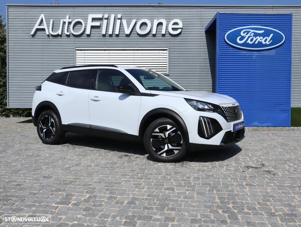 Peugeot 2008 1.2 PureTech Allure - 5