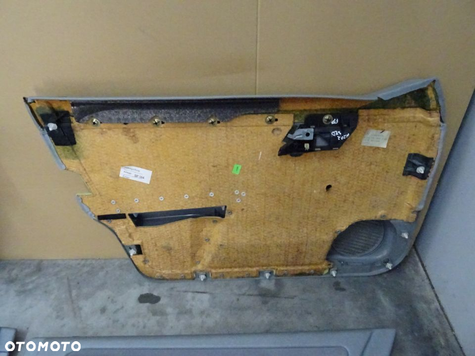 BOCZEK BOCZKI DRZWI PRZÓD TYŁ MERCEDES W202 SEDAN NR236 - 10