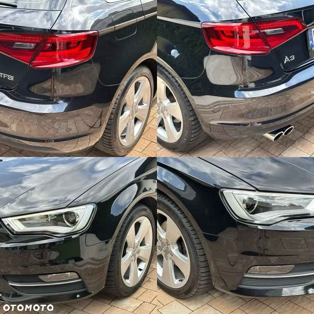 Audi A3 1.4 TFSI CoD Ambiente - 38