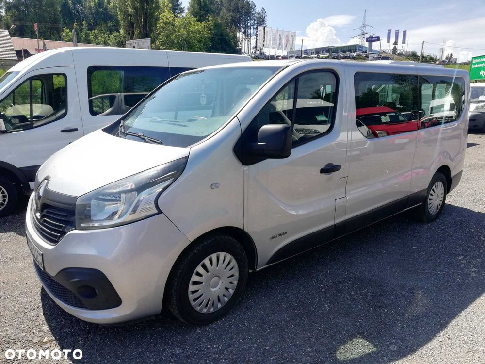 Renault Trafic - 1