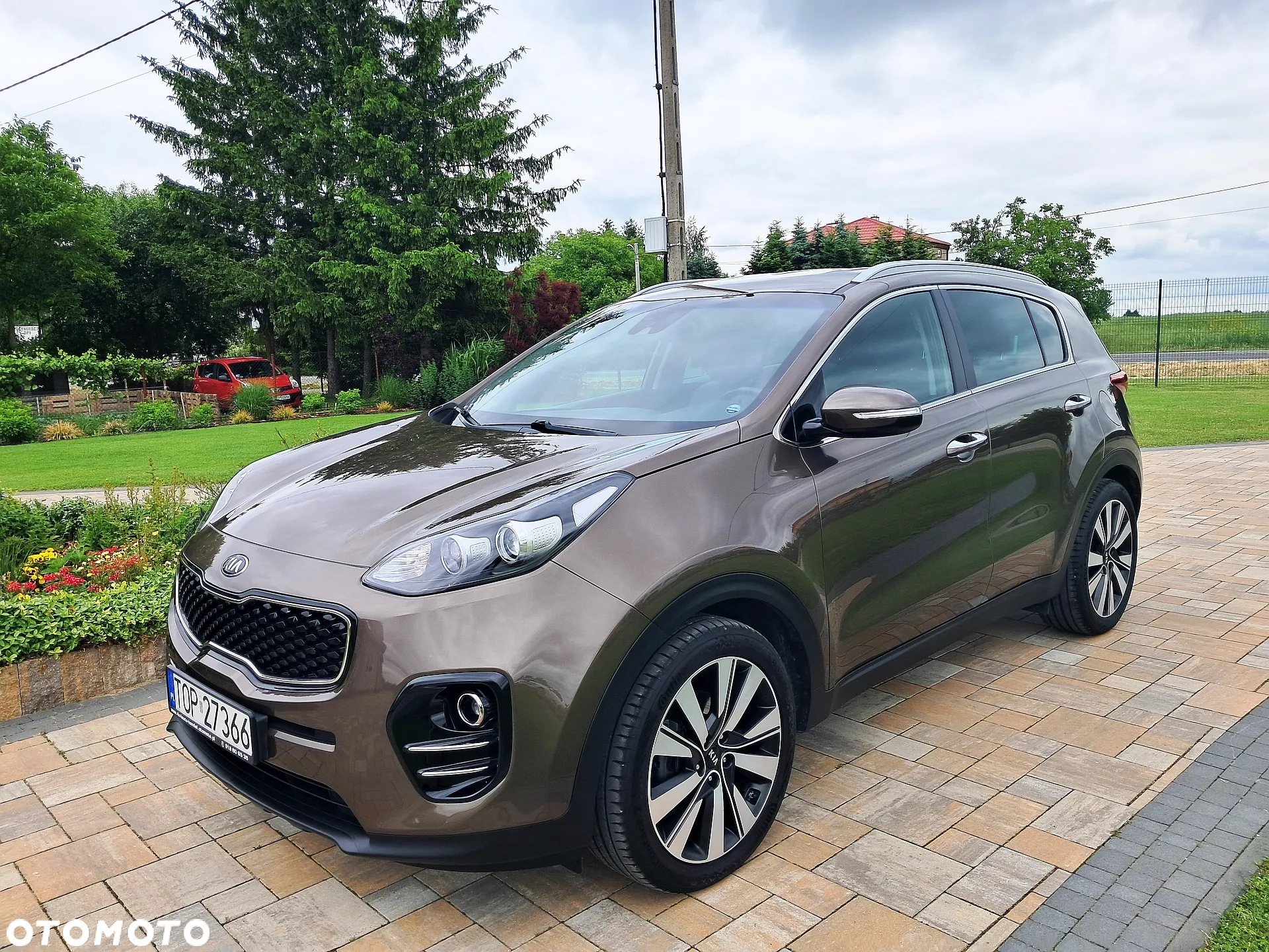 Kia Sportage - 4