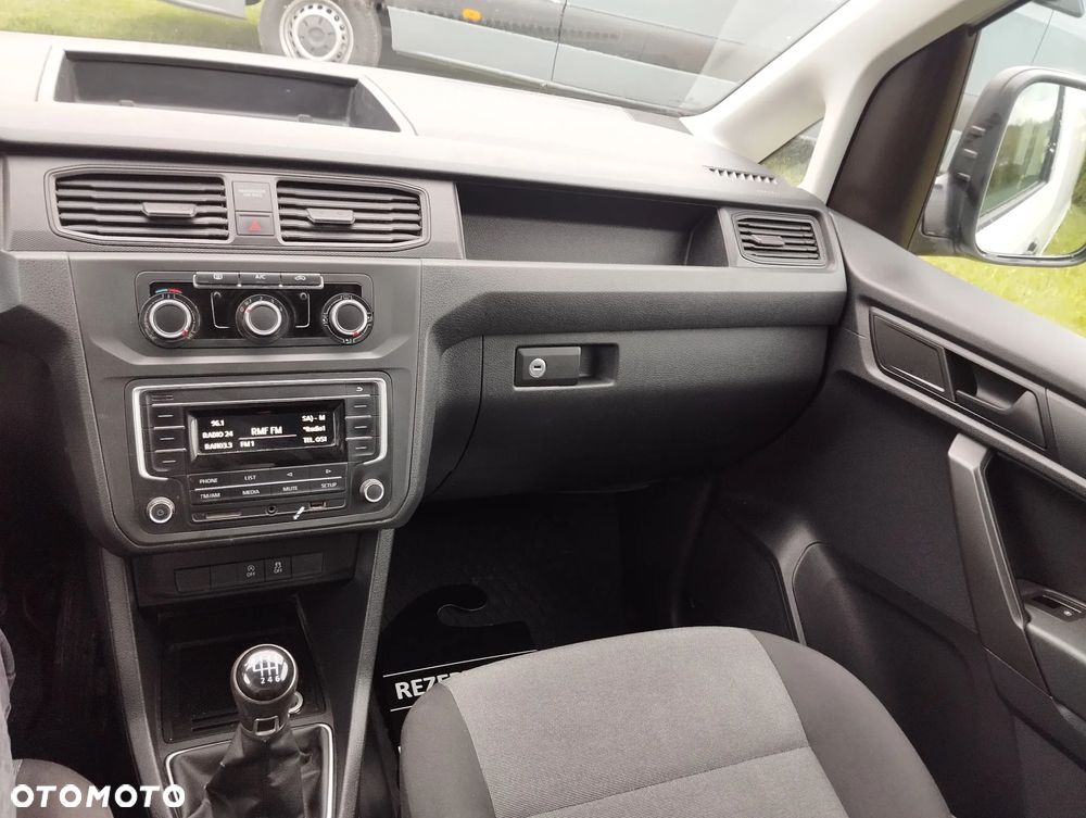 Volkswagen Caddy 2.0 TDI Highline 4Motion - 8
