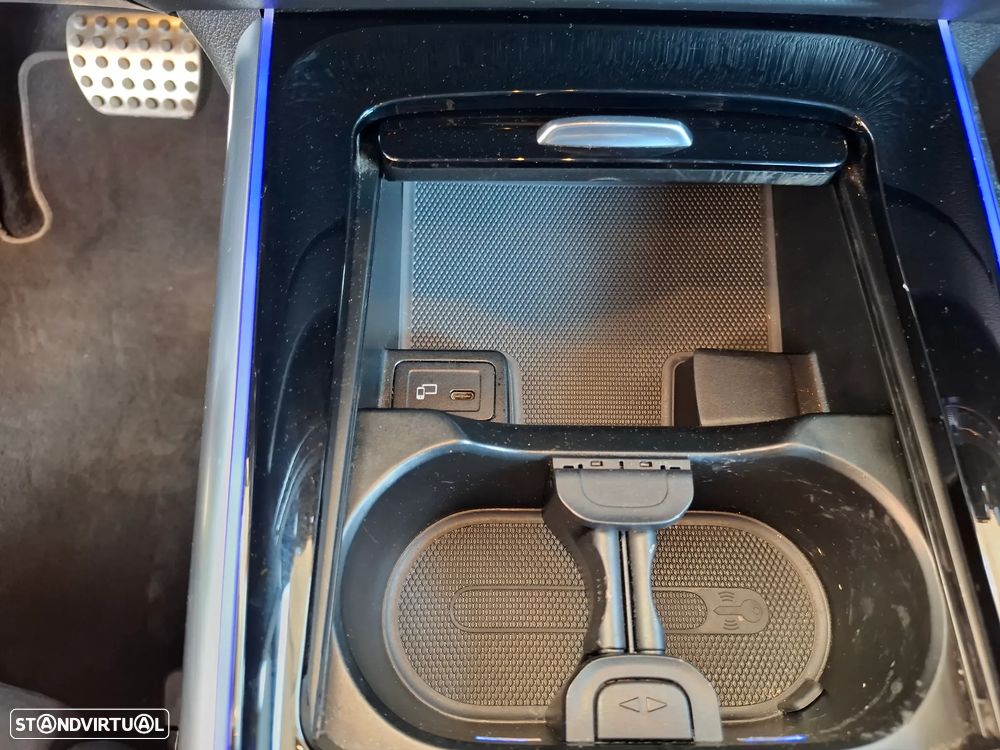 Mercedes-Benz B 180 d AMG Line Aut. - 39