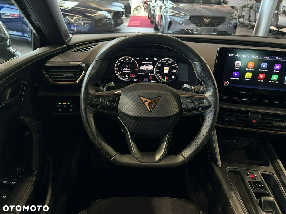 Cupra Leon Sportstourer - 17