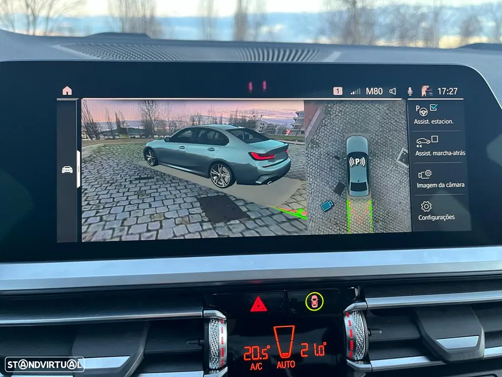 BMW 330 e Pack 50 anos M Auto - 8