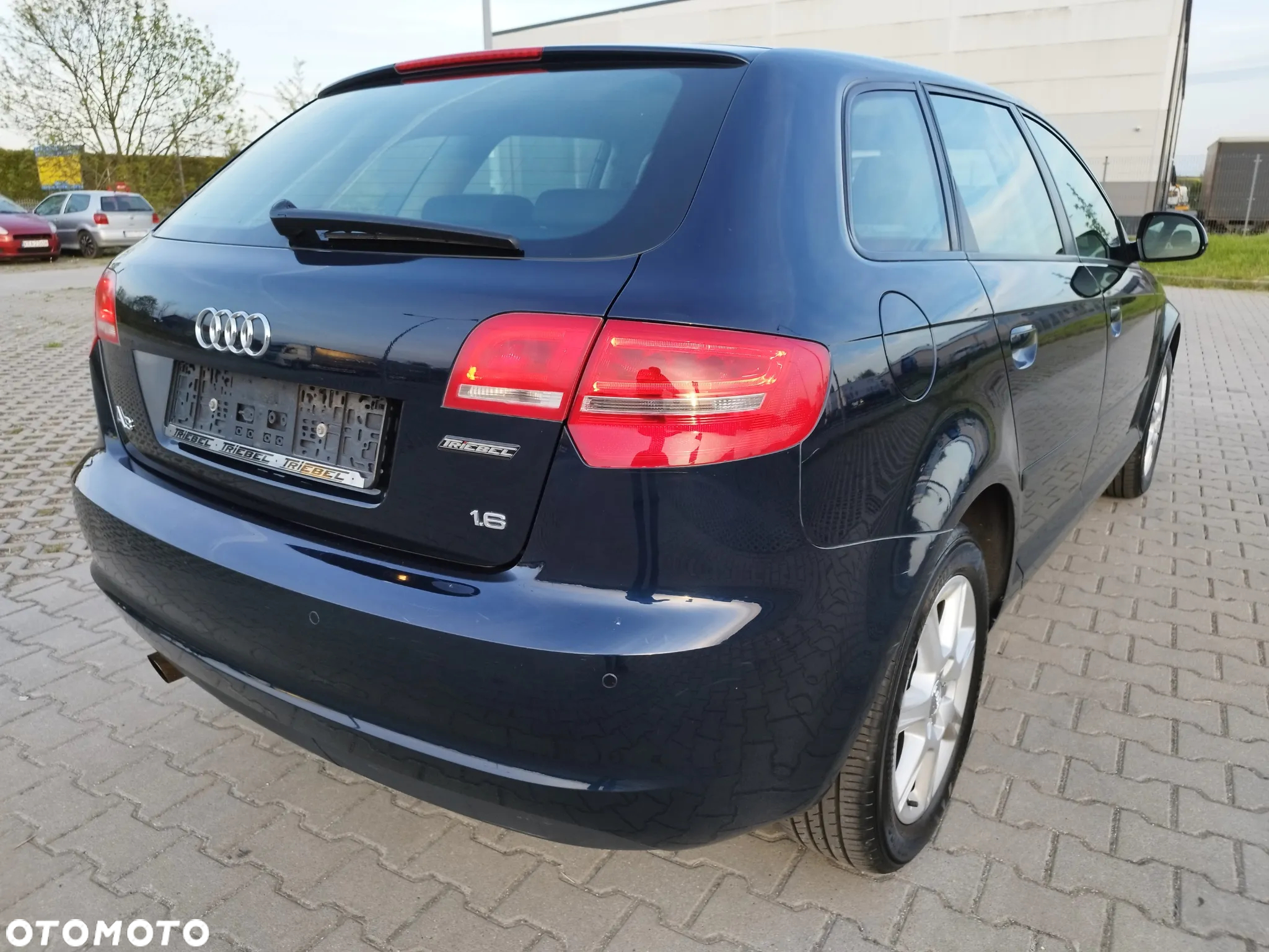 Audi A3 1.6 Ambition - 7
