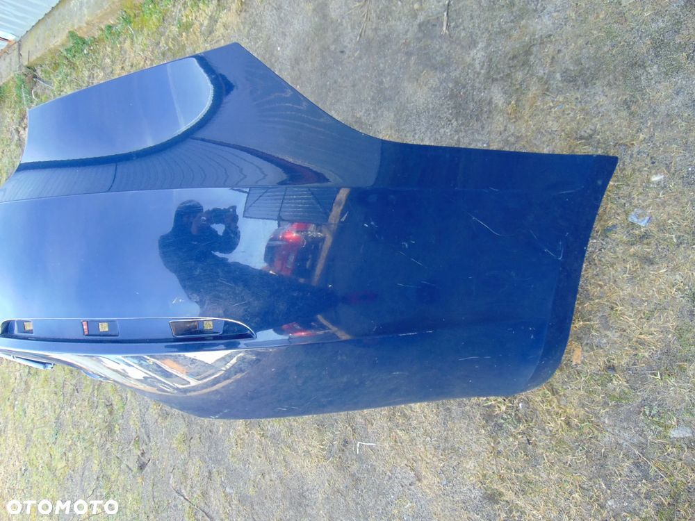ORYGINAŁ zderzak tylny tył 3T9807421 Skoda Superb 2 II kombi - 10