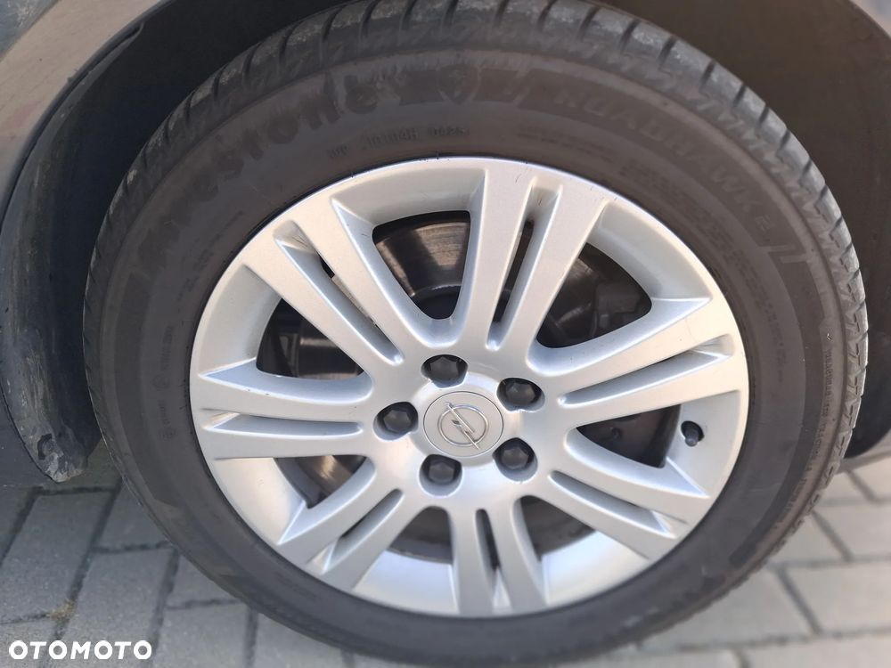 Opel Zafira 1.7 CDTI Cosmo - 26