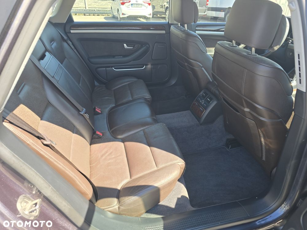 Audi A8 3.0 TDI DPF quattro Langversion - 15