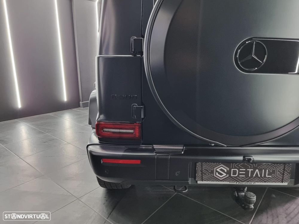 Mercedes-Benz G 500 Standard - 16