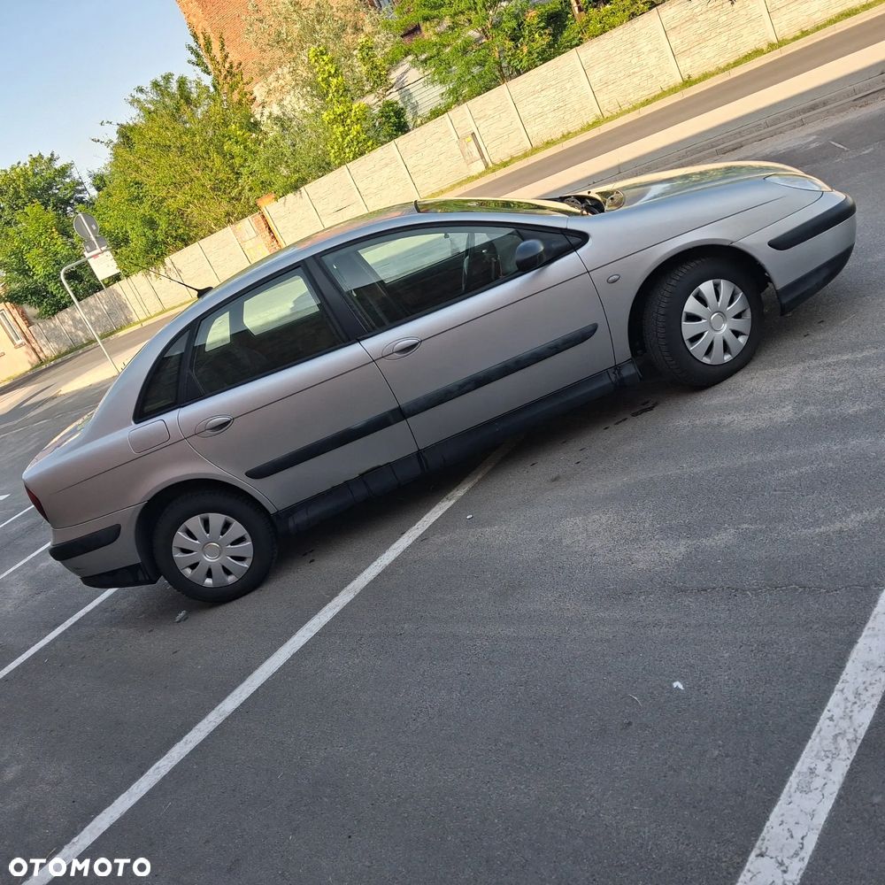 Citroën C5 2.0 HDi X - 4