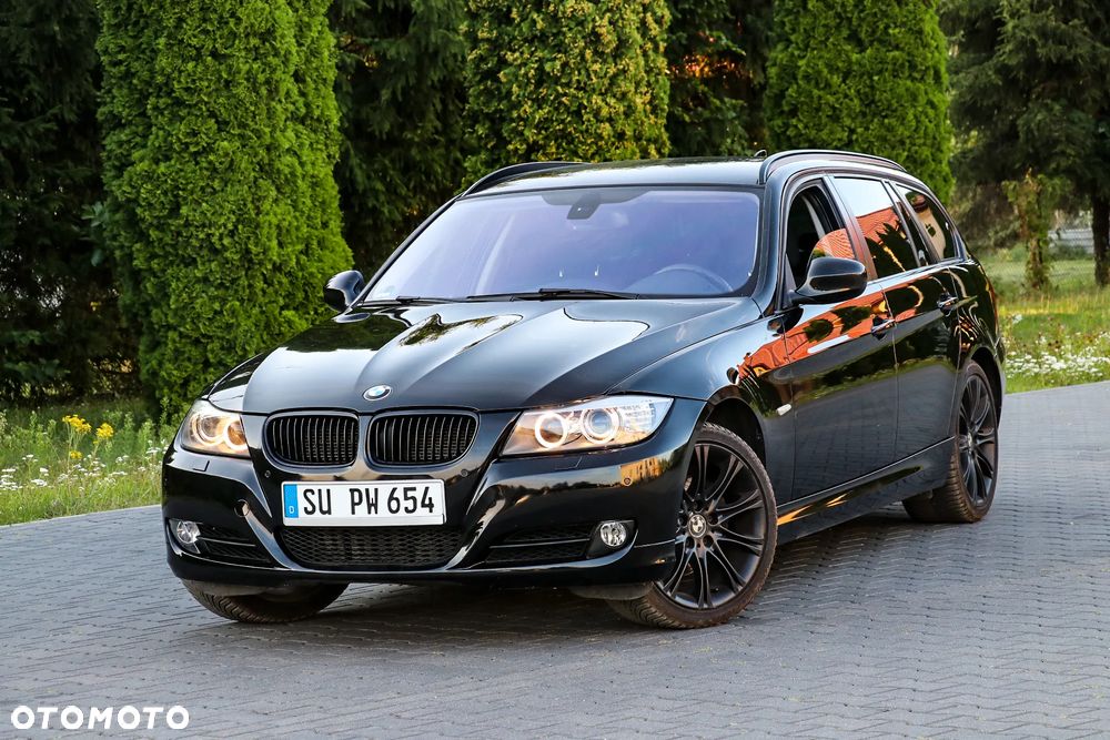 BMW Seria 3 318d - 1