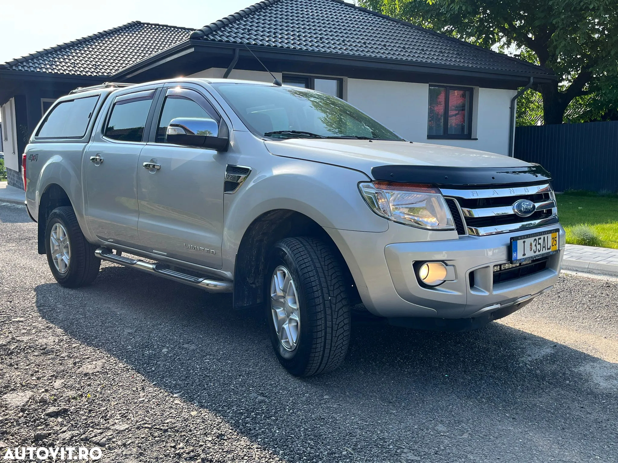 Ford Ranger Pick-Up 2.2 TDCi 4x4 Cabina Dubla LIMITED - 6