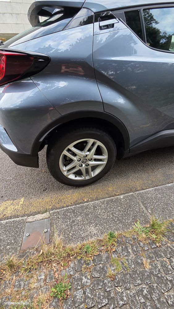 Toyota C-HR 1.8 Hybrid Comfort - 11