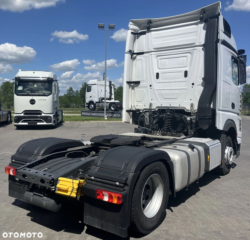 Mercedes-Benz ACTROS 1845 LS - 6