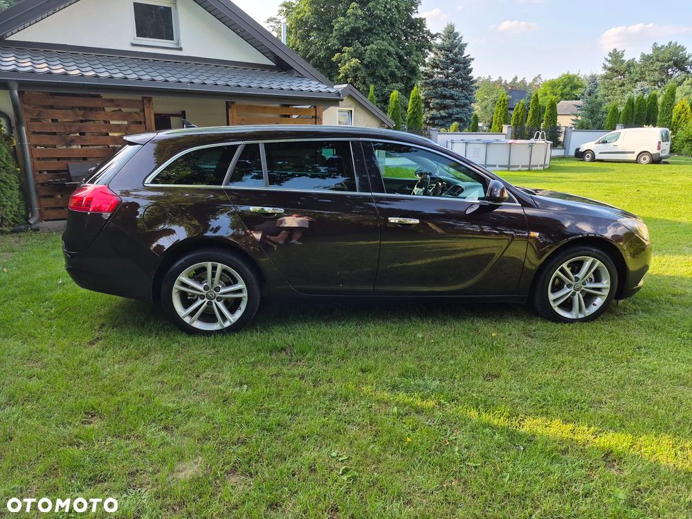 Opel Insignia 2.0 CDTI Cosmo - 24