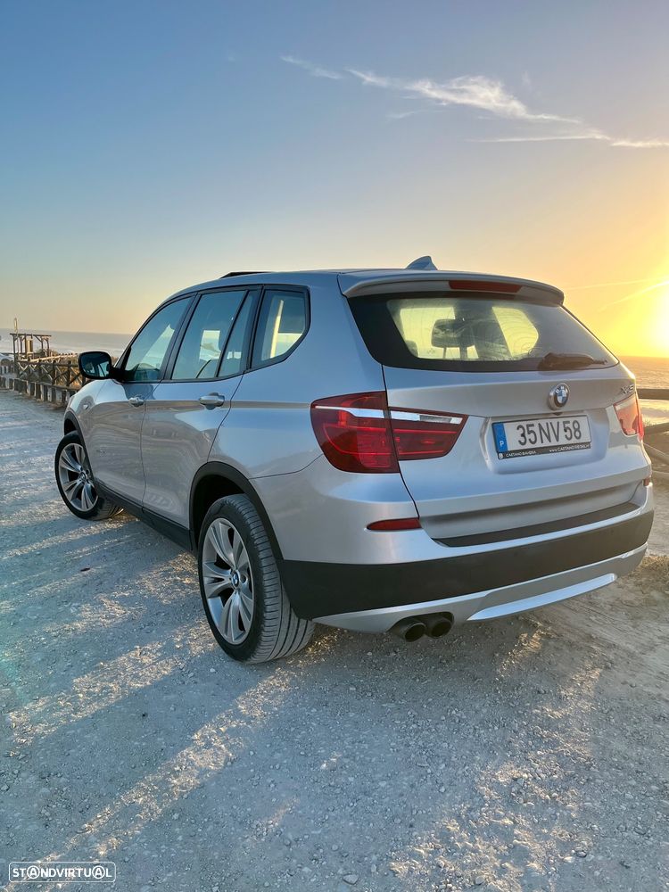 BMW X3 35 d xDrive Auto - 3