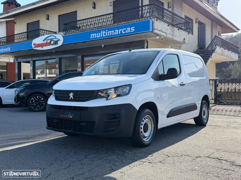 Peugeot Partner 1.5 BlueHDi M Standard - 2
