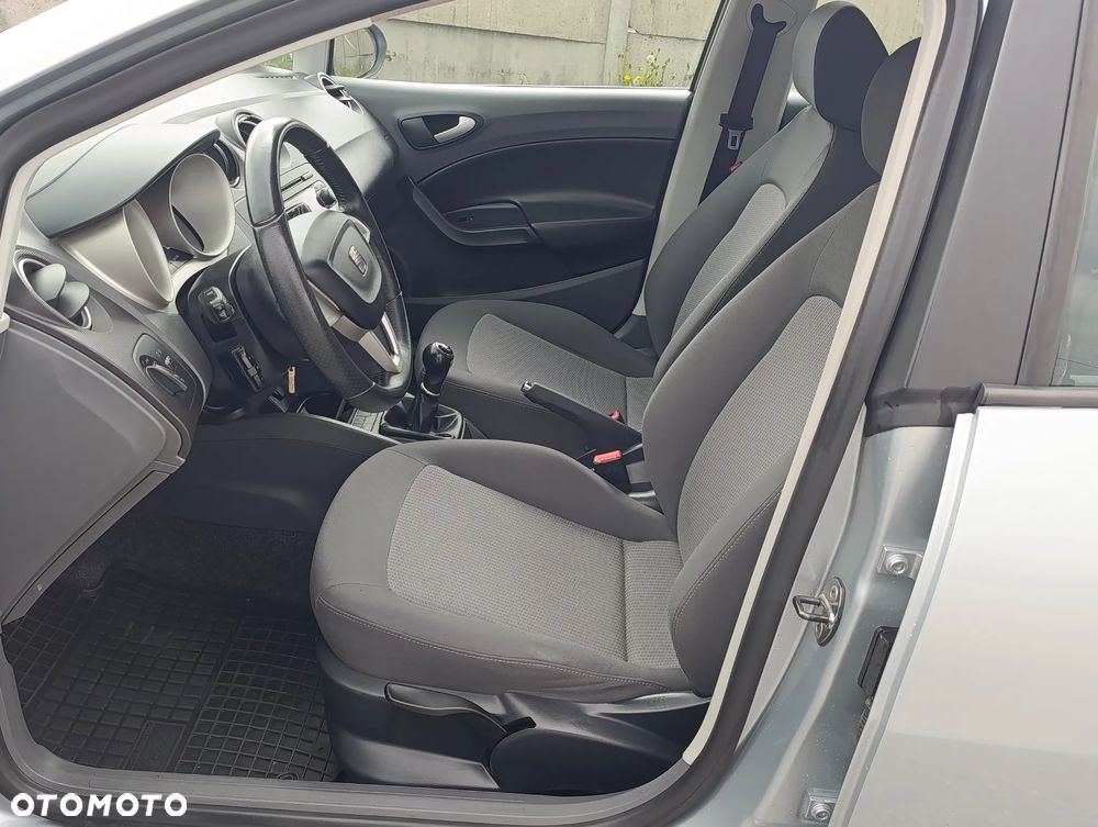 Seat Ibiza 1.4 16V Style - 5