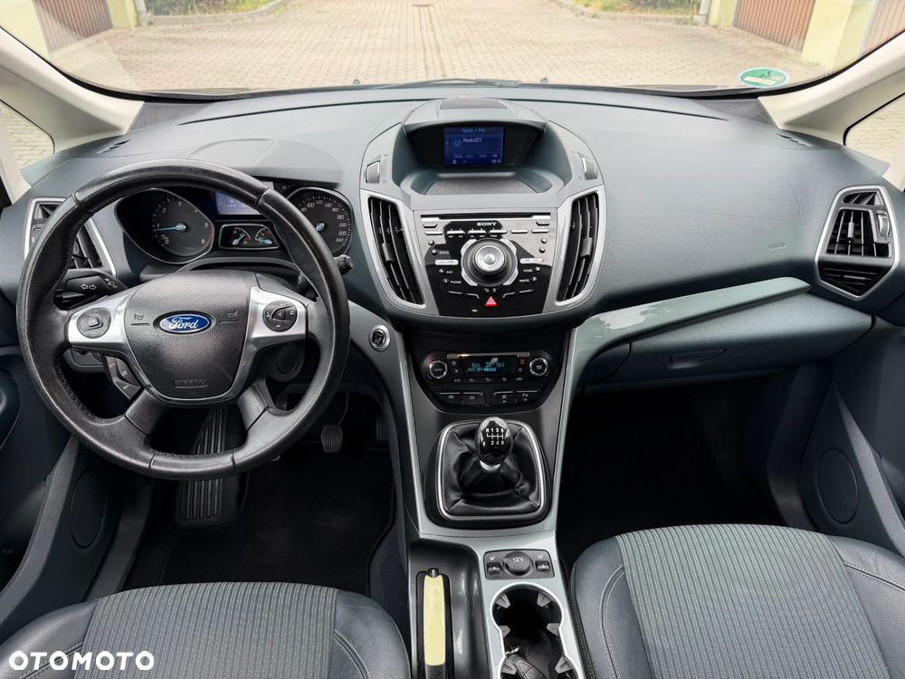 Ford C-MAX 2.0 TDCi Titanium - 18