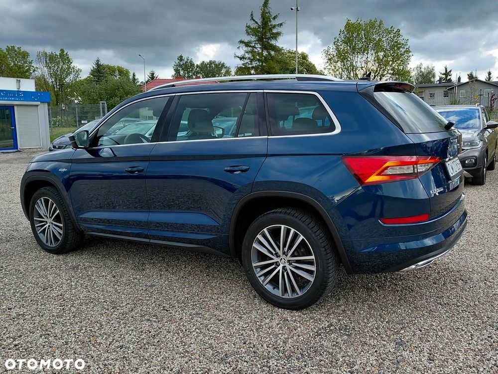 Skoda Kodiaq 1.5 TSI ACT 4x2 L&K DSG 7os - 4