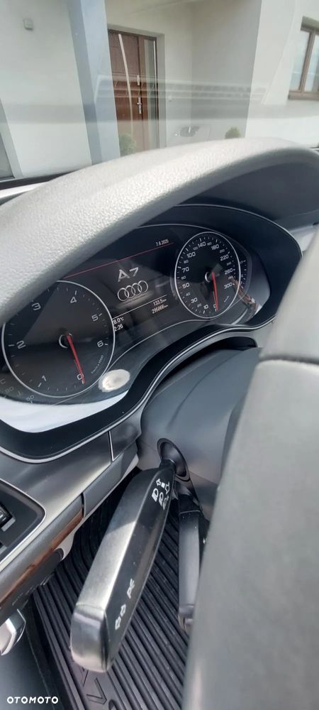 Audi A7 Sportback 3.0 TDI quattro tiptronic - 18