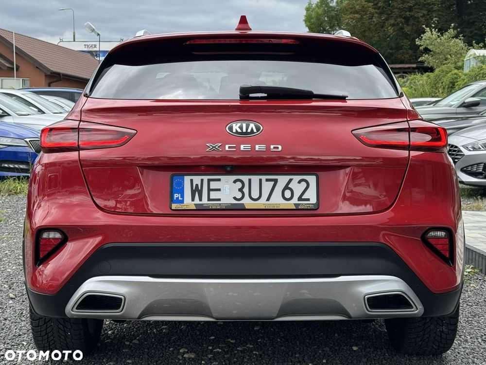 Kia XCeed 1.6 T-GDI Business Line DCT - 15
