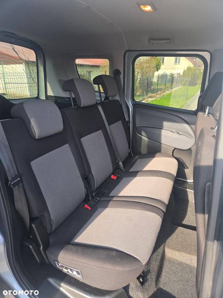 Fiat Doblo 1.6 16V Multijet Easy - 15