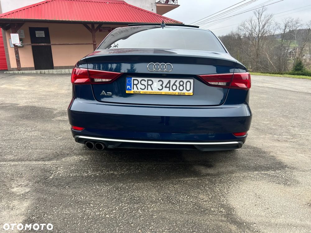 Audi A3 Limousine - 7