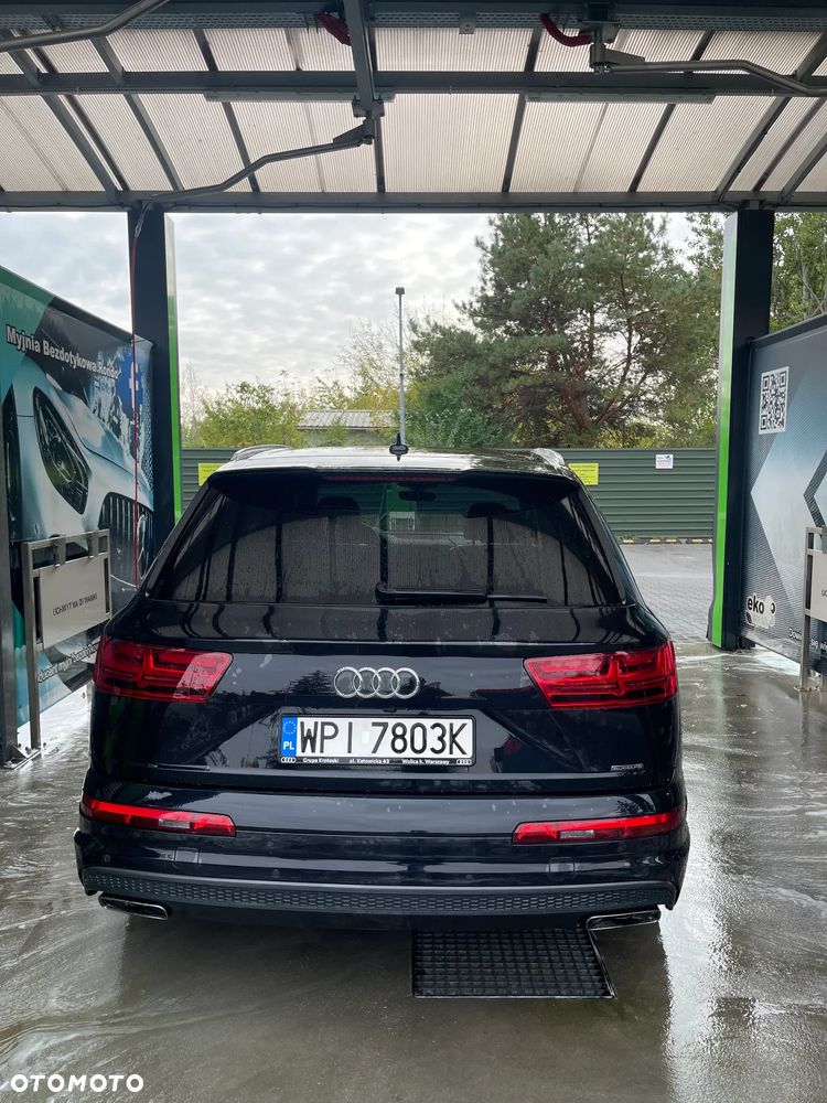 Audi Q7 3.0 TDI Quattro Tiptronic - 7