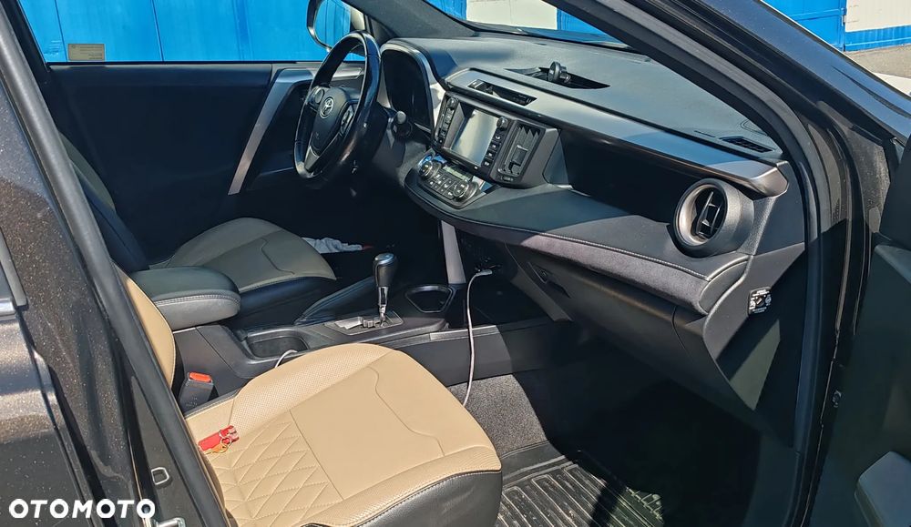 Toyota RAV4 Hybrid Prestige 4x4 - 4