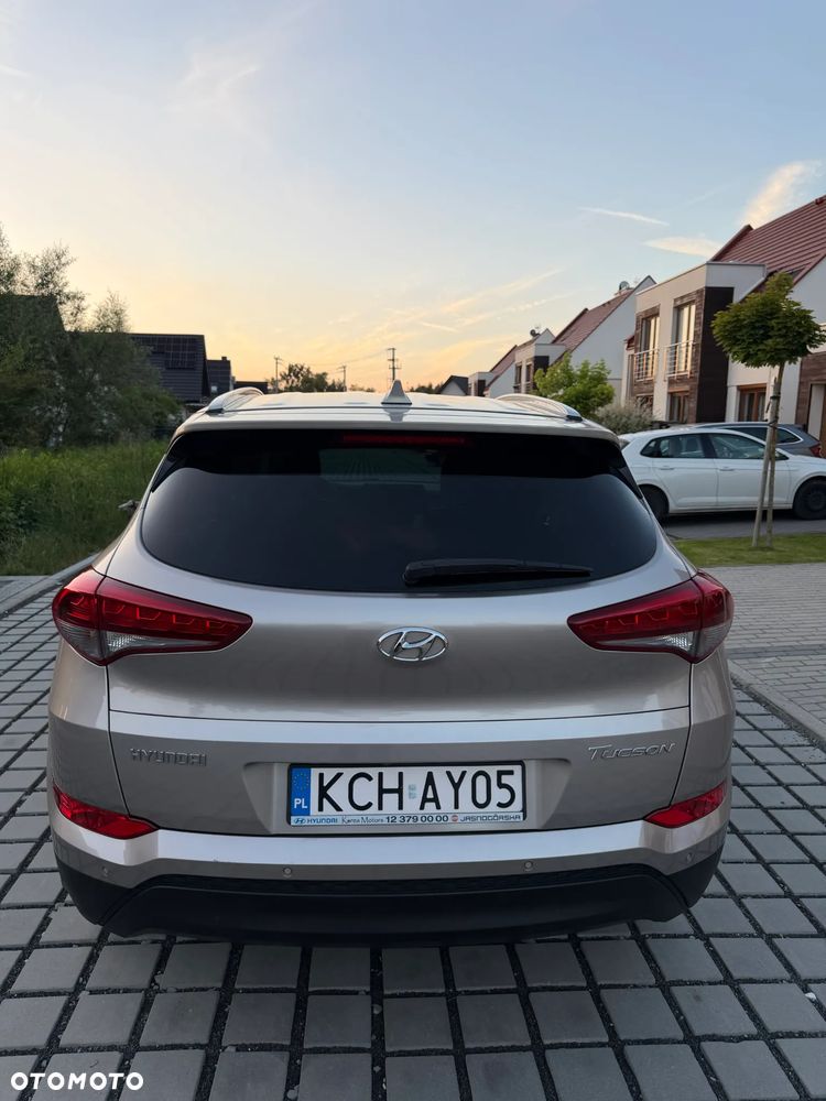 Hyundai Tucson 1.6 GDI BlueDrive Comfort 2WD - 13
