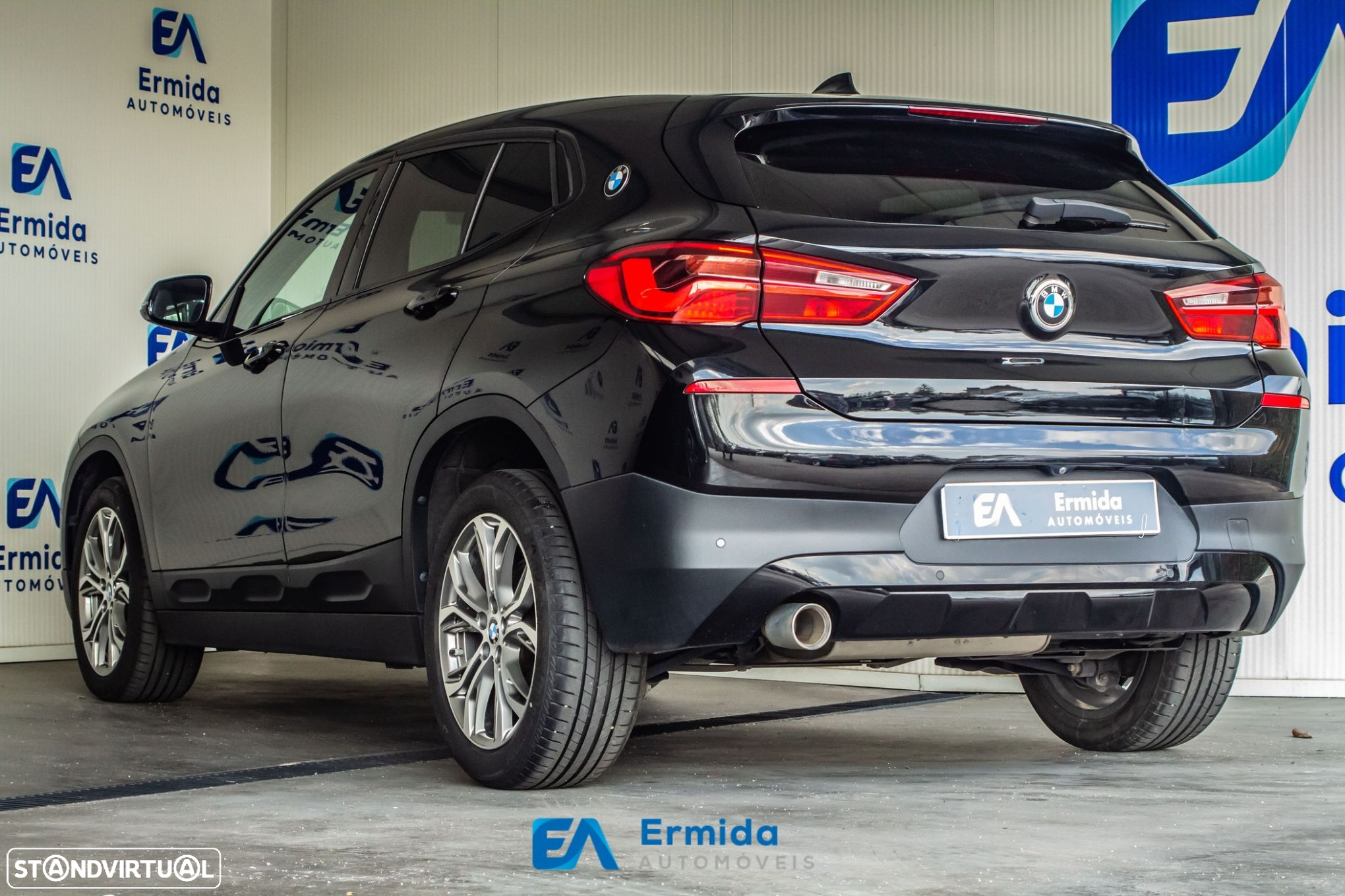 BMW X2 16 d sDrive Auto Advantage - 6