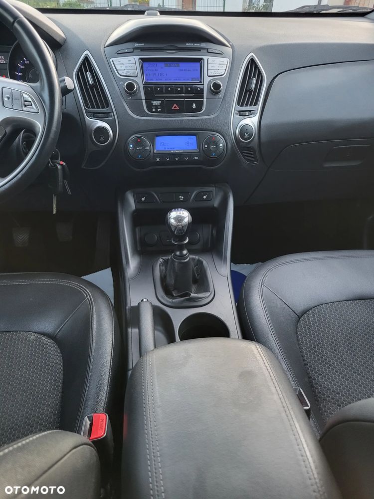Hyundai ix35 1.6 2WD 5 Star Edition - 14