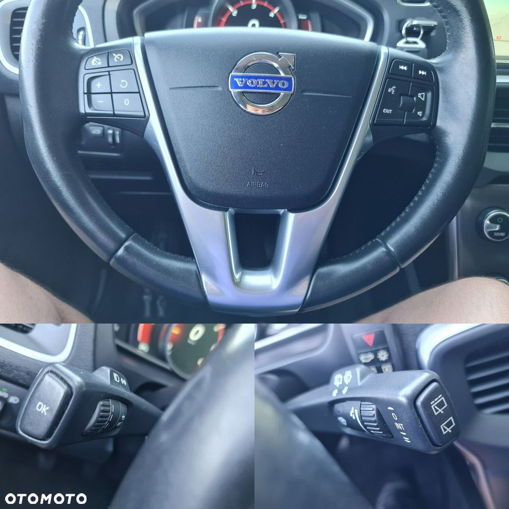 Volvo V40 D2 Momentum - 19