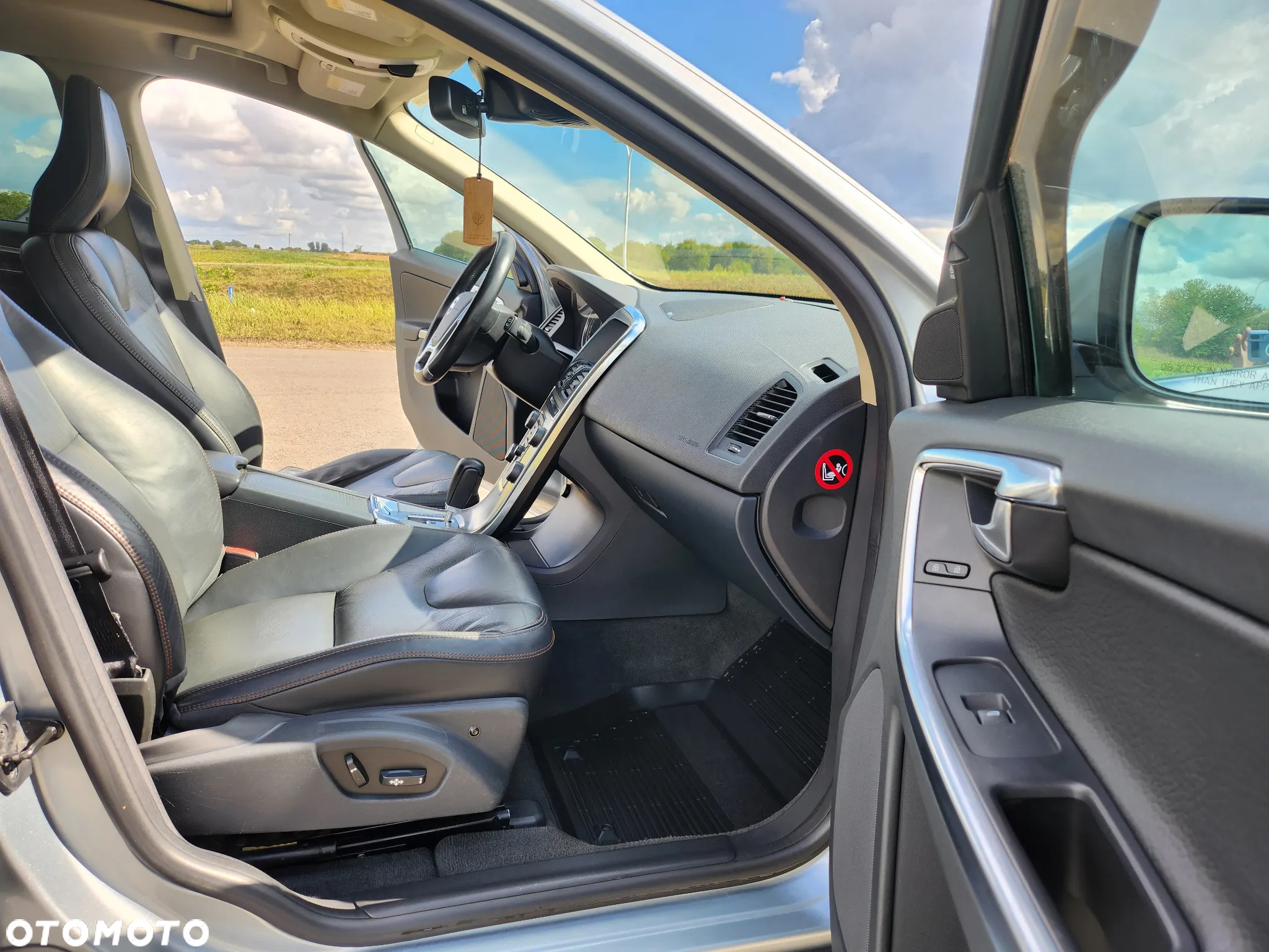 Volvo XC 60 T6 AWD Summum - 38