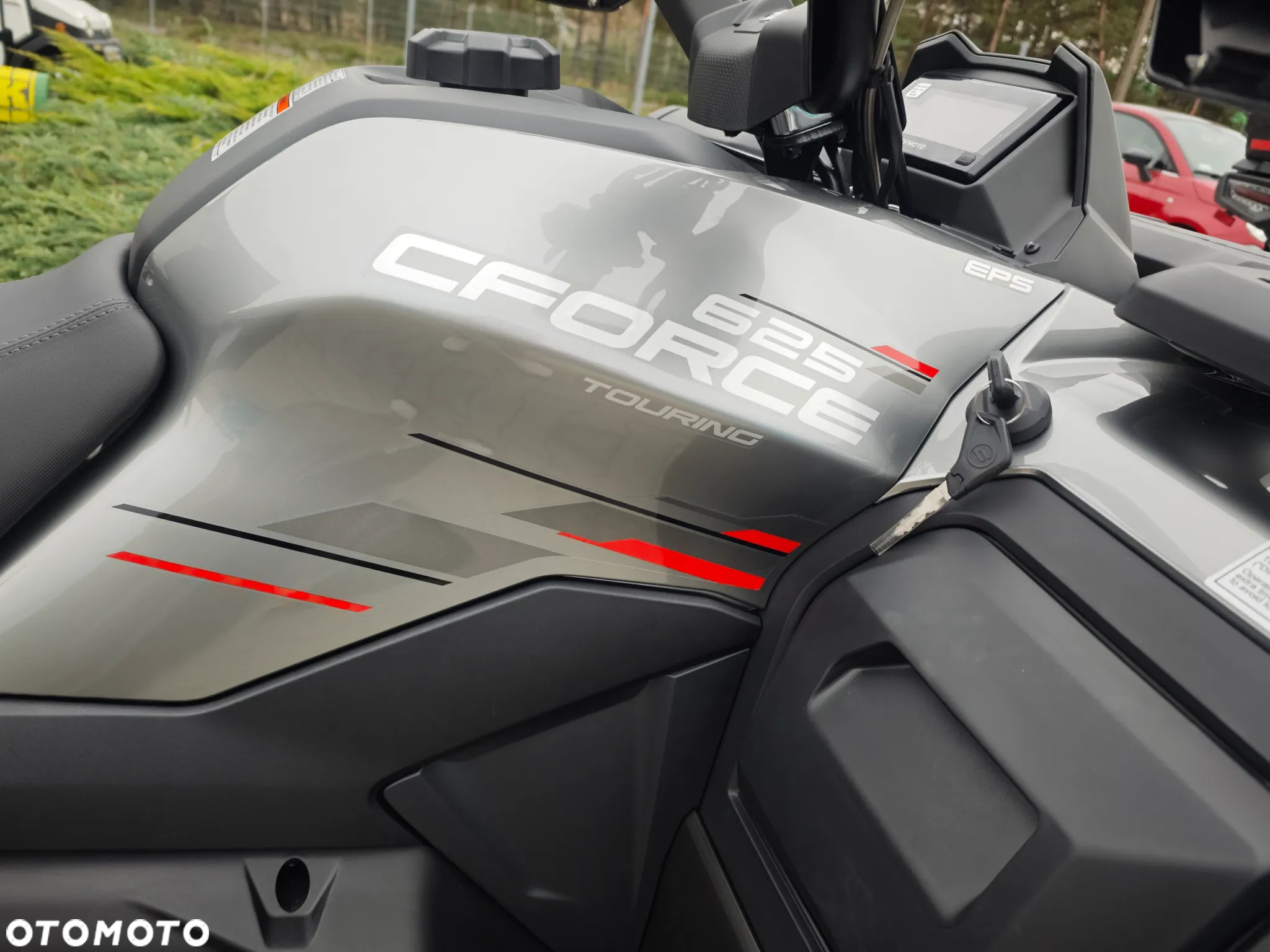 CFMoto Inny - 18