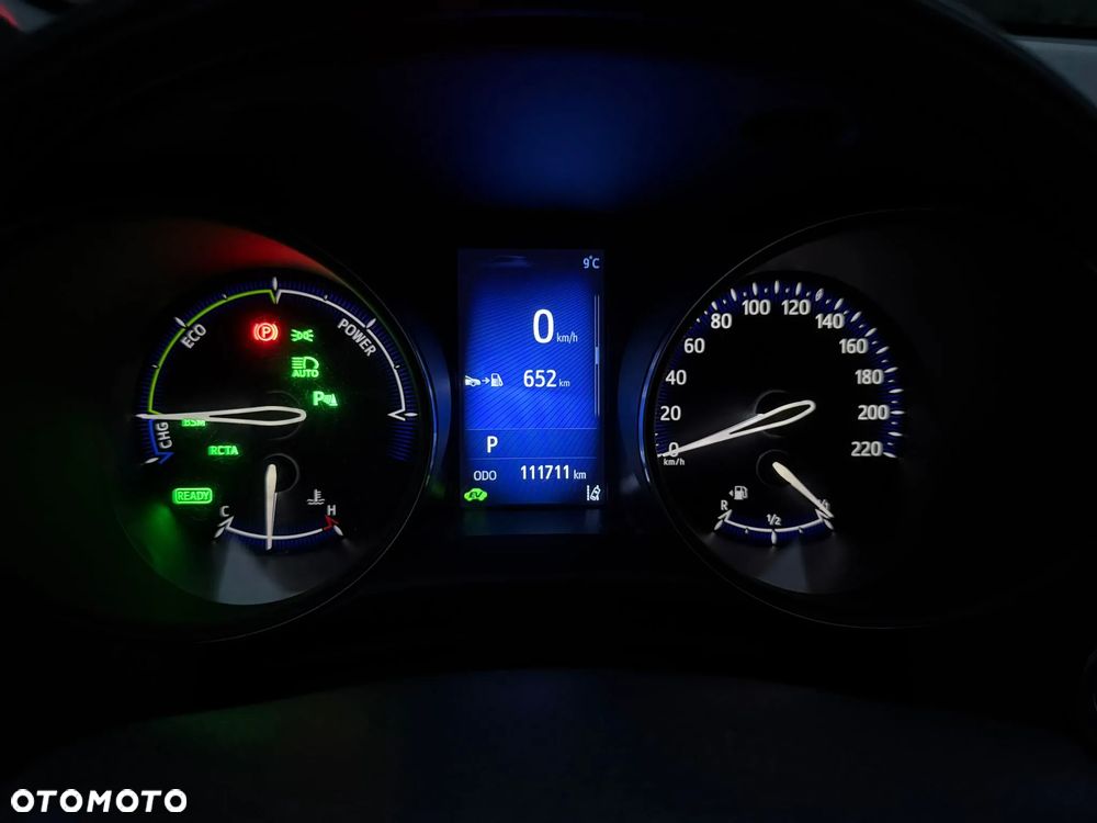 Toyota C-HR 1.8 Hybrid Selection - 38