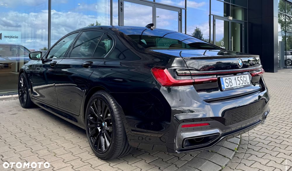 BMW Seria 7 730d xDrive sport - 2