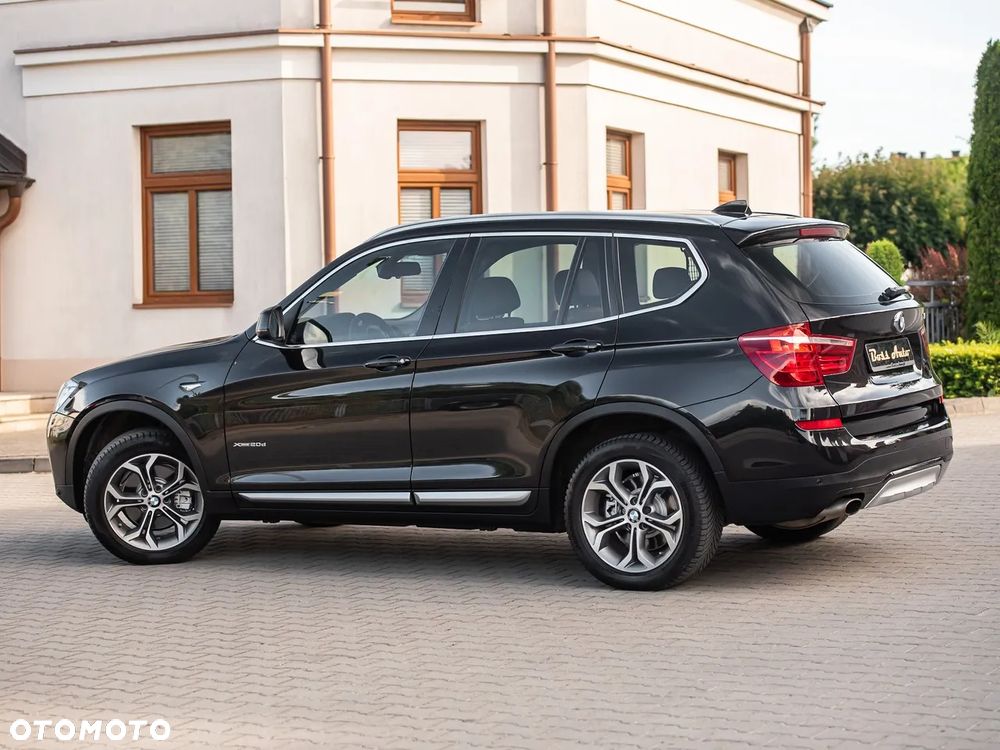 BMW X3 xDrive20d xLine - 11